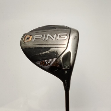 G400　MAX 1W 9°  S ALTA　J　CB