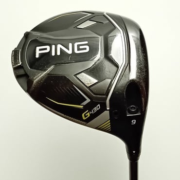 G430　MAX 1W 9°  S PING　TOUR　2.0　BLACK　65