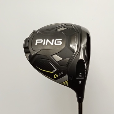 G430　LST 1W 9°  S PING　TOUR　2.0　CHROME　65