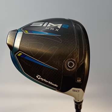 SIM2　MAX 1W 9°  S TENSEI　BLUE　TM50