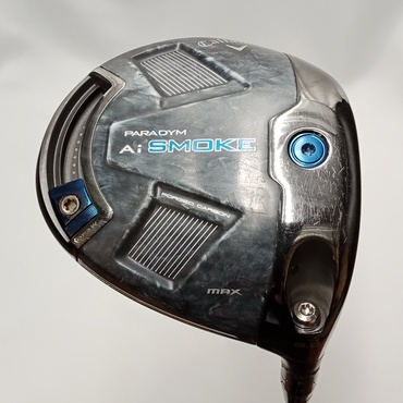 Ai　SMOKE　MAX 1W 9°  S Speeder　NX　BLACK　50