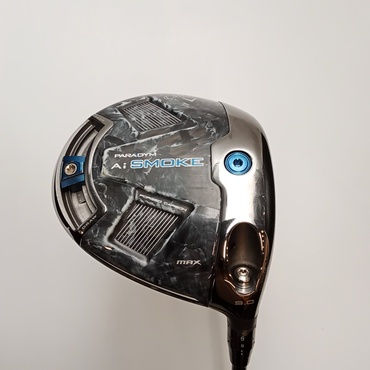 Ai　SMOKE　MAX 1W 9°  S TENSEI　50　for　Callaway