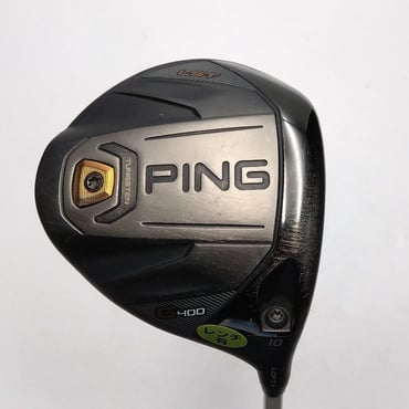 G400　LS　TEC 1W 10°  S ATTAS　CoooL　6