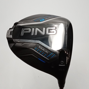 G440　MAX 1W 10.5°  R PING　TOUR　2.0　CHROME　65