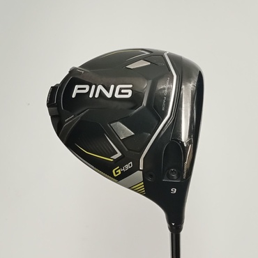 G430　MAX 1W 9°  S PING　TOUR　2.0　CHROME　65