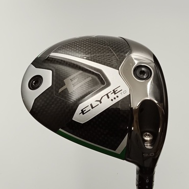 ELYTE　　　　　◆◆◆　(トリプルダイヤモンド)　TD 1W 9°  S TENSEI　GREEN　60　for　Callaway