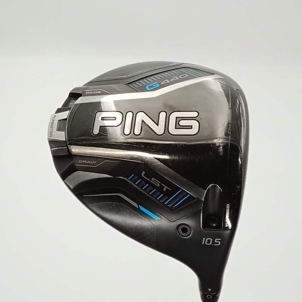G440 LST 1W 10.5°  S PING TOUR 2.0 CHROME 65(-)