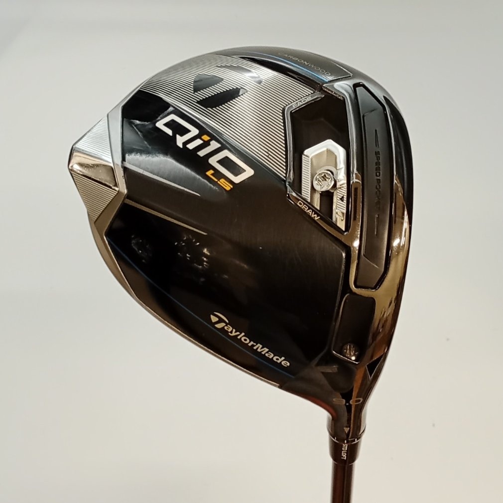 Qi10 LS 1W 9°  S Diamana SILVER TM50(-)