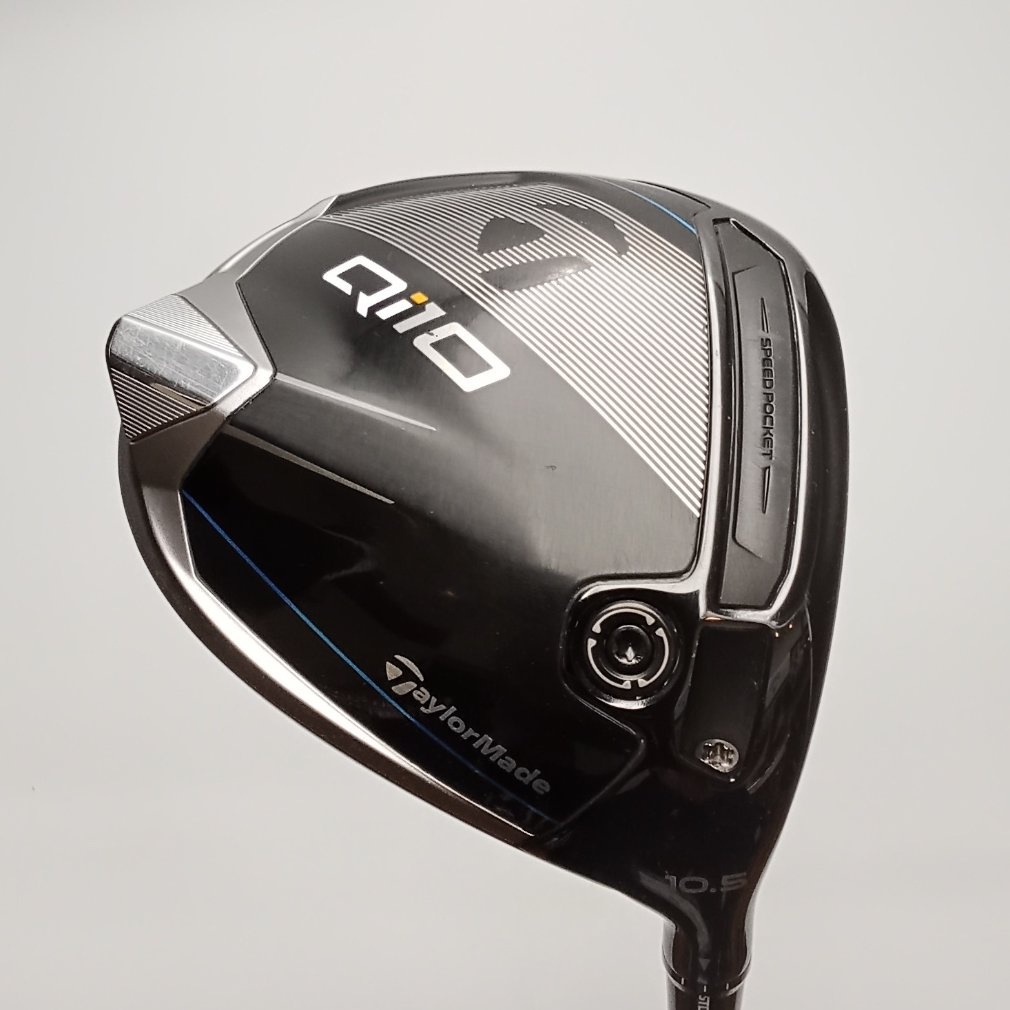 Qi10 1W 10.5°  SR Diamana BLUE TM50(-)