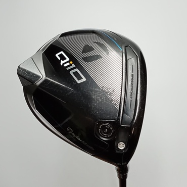 Qi10 1W 10.5°  S Diamana BLUE TM50