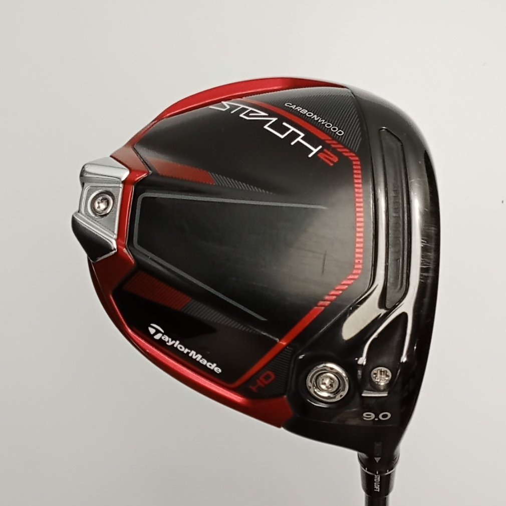 STEALTH2 HD 1W 9°  S TENSEI RED TM50 (22)(-)