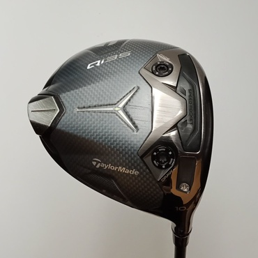 Qi35 LS 1W 10.5°  S 2025 Diamana BLACK TM60