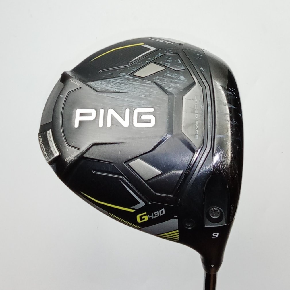 PING G430LST 1W 9.0度 おまけ付き G430 LST 1W 9° S ALTA J CB BLACK｜Alpen Online 公式オンラインストア