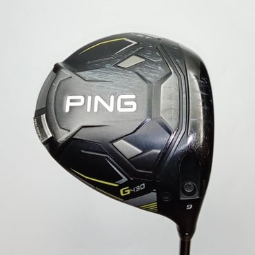G430　LST 1W 9°  S ALTA　J　CB　BLACK