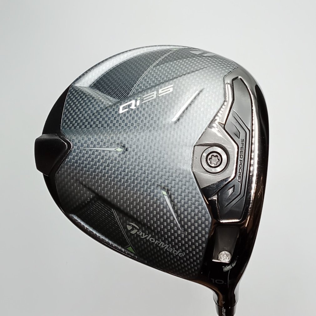 Qi35 1W 10.5° S 2025 Diamana SILVER TM55｜Alpen Online 公式