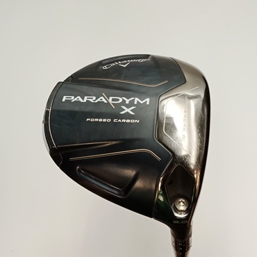 PARADYM　X 1W 9°  SR VENTUS　TR　5　for　Callaway