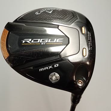 ROGUE　ST　MAX　D 1W 10.5°  SR VENTUS　5　for　Callaway