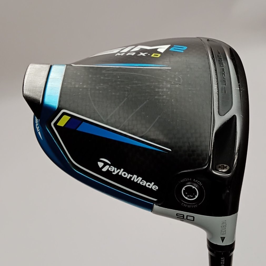SIM2 MAX D 1W 9° S TENSEI BLUE TM50｜Alpen Online 公式オンラインストア