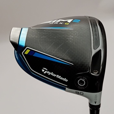 SIM2　MAX　D 1W 9°  S TENSEI　BLUE　TM50