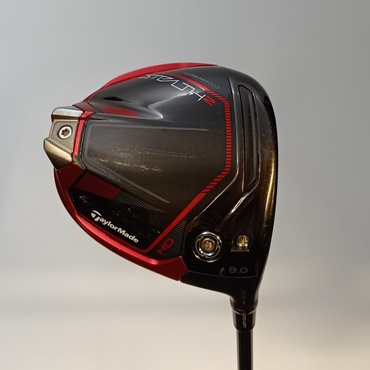 STEALTH2　HD 1W 9°  S TENSEI　RED　TM50　(22)