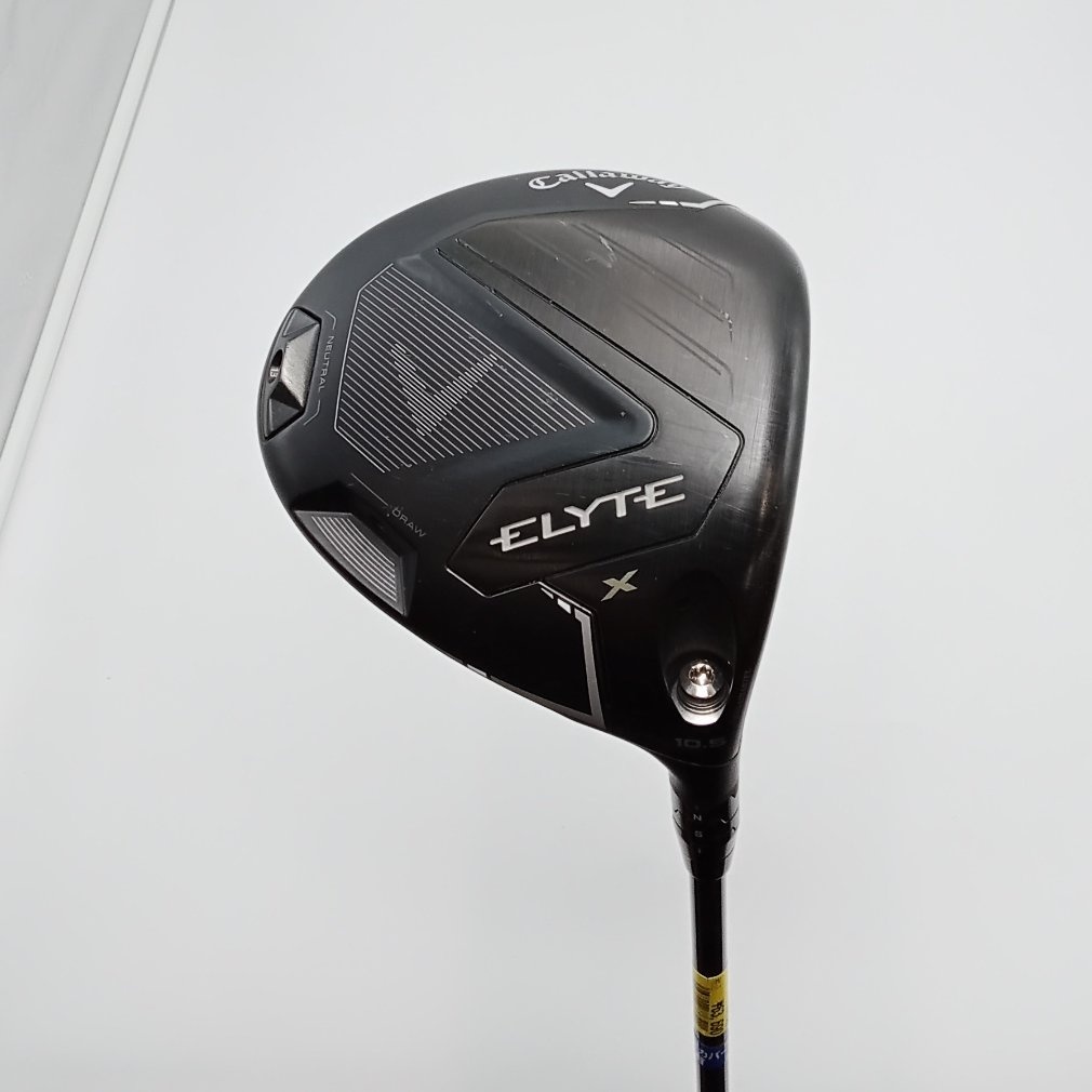 ELYTE X NIGHT EDITION 1W VENTUS GREEN 5 for Callaway｜Alpen Online