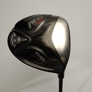 RS　RED 1W 10.5°  SR Speeder　EVOLUTION　for　PRGR