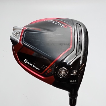 STEALTH2　HD 1W 9°  S TENSEI　RED　TM50　(22)