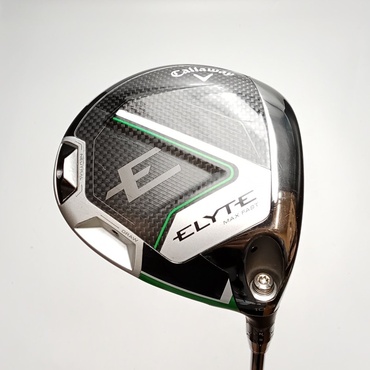 ELYTE　MAX　FAST 1W 10.5°  S LIN-Q　GREEN　40　for　Callaway