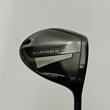 inpres　DRIVESTAR　TYPE/D　(2025) 1W 10.5°  SR SPEEDER　NX　for　Yamaha　TM-425D