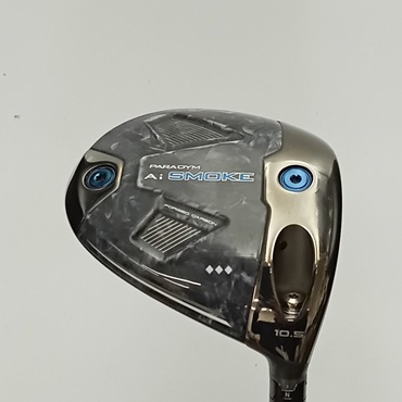 Ai　SMOKE　　◆◆◆　(トリプルダイヤモンド) 1W 10.5°  SR TENSEI　60　for　Callaway