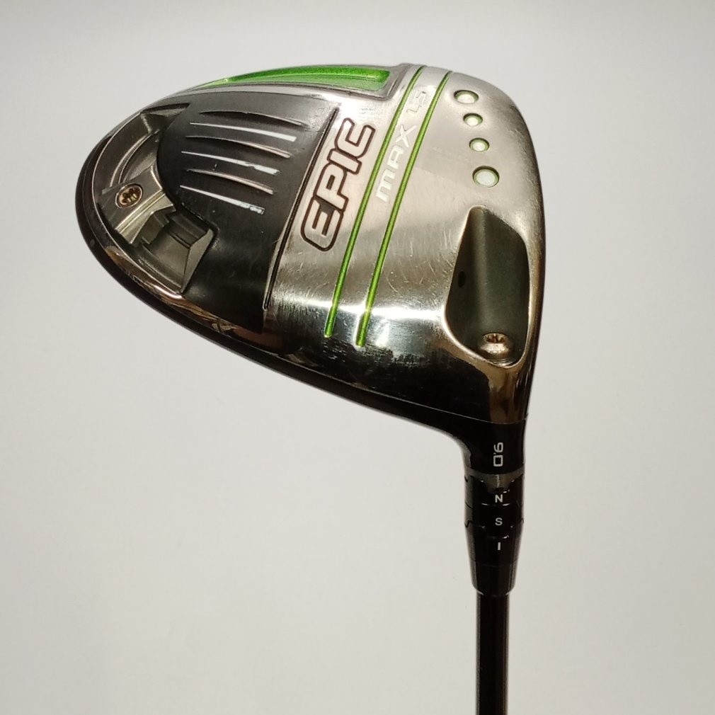 EPIC MAX LS 1W 9° S TENSEI 55 for Callaway｜Alpen Online 公式 
