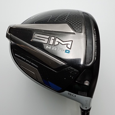 SIM　MAX　D 1W 9°  S TENSEI　BLUE　TM50