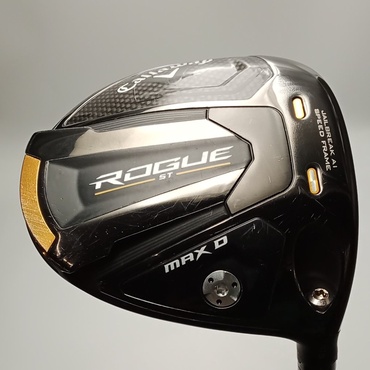 ROGUE　ST　MAX　D 1W 10.5°  SR VENTUS　5　for　Callaway