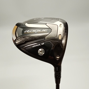 ROGUE　ST　MAX　D 1W 10.5°  S VENTUS　5　for　Callaway