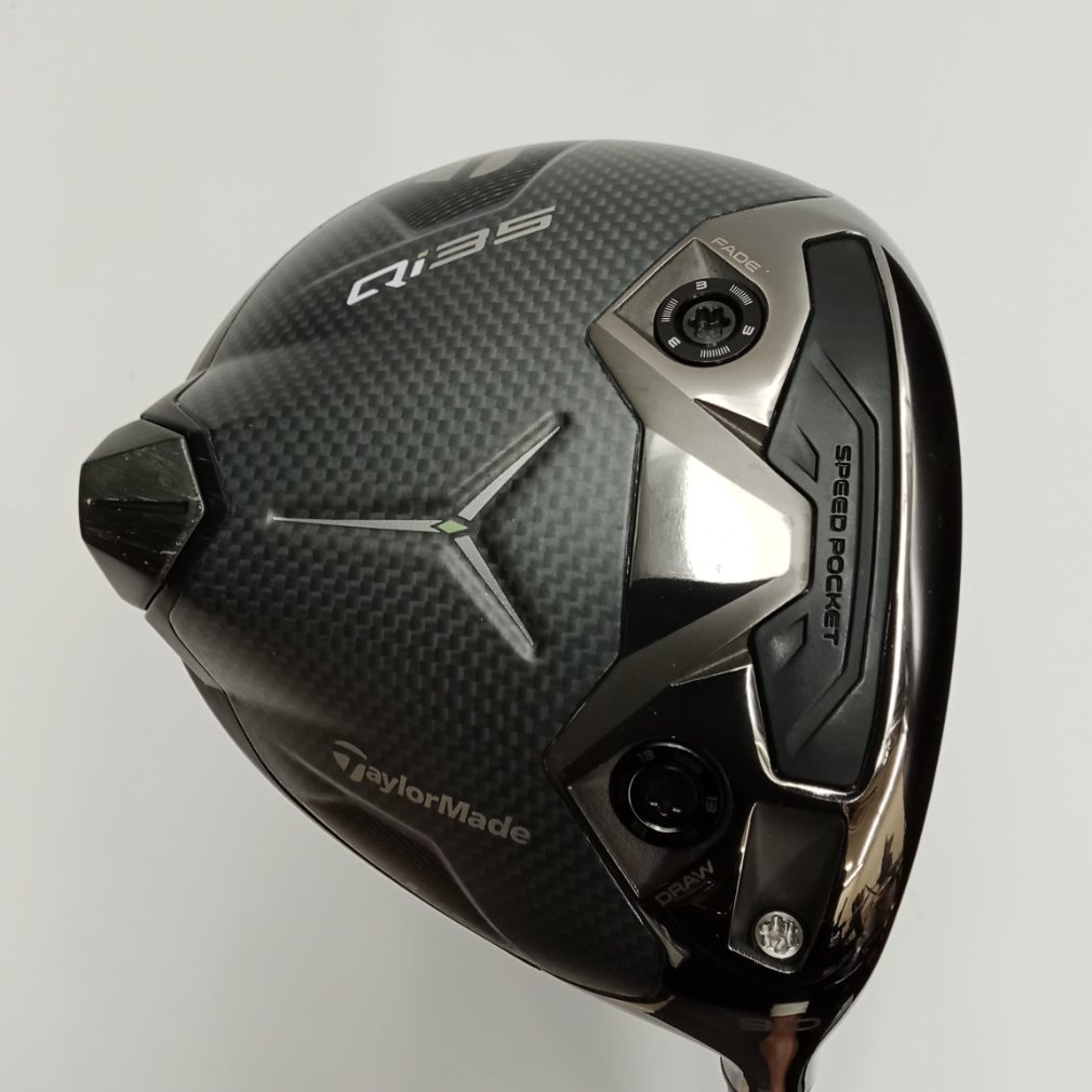 Qi35 LS 1W 9° S 2025 Diamana BLACK TM60｜Alpen Online 公式