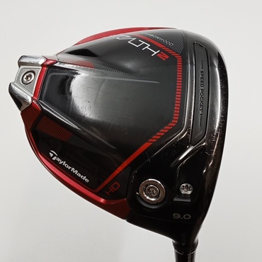 STEALTH2　HD 1W 9°  S TENSEI　RED　TM50　(22)