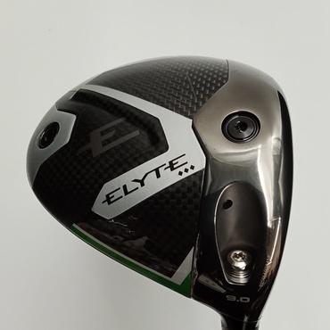 ELYTE　　　　　◆◆◆　(トリプルダイヤモンド) 1W 9°  S TENSEI　GREEN　60　for　Callaway