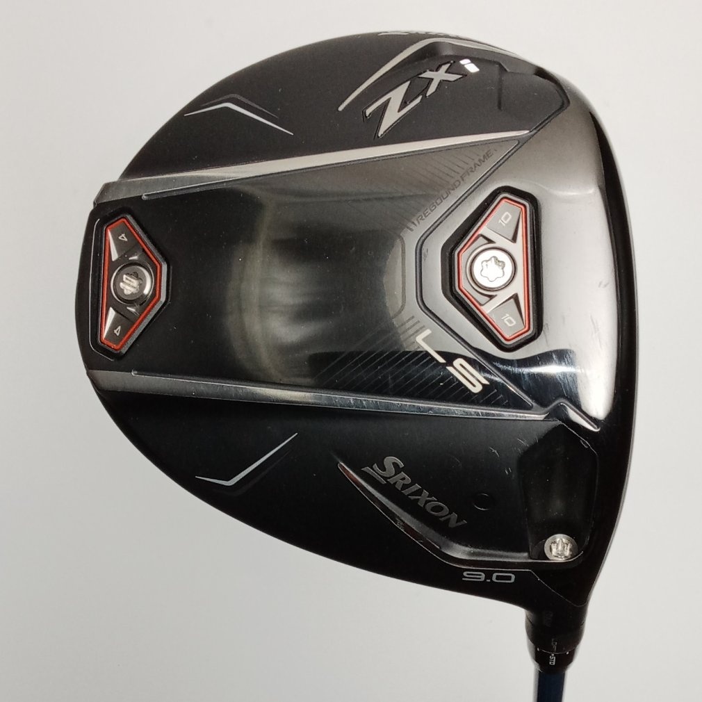 SRIXON ZXi LS 1W 9° SR VENTUS ZXi 6｜Alpen Online 公式オンラインストア