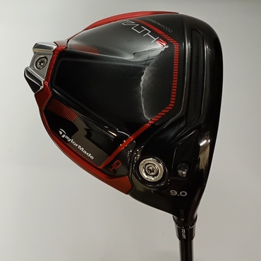 STEALTH2　HD 1W 9°  S TENSEI　RED　TM50　(22)
