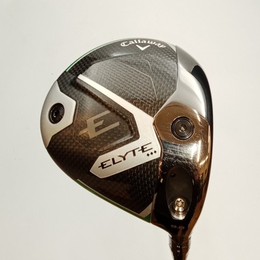ELYTE　　　　　◆◆◆　(トリプルダイヤモンド) 1W 9°  S TENSEI　GREEN　60　for　Callaway
