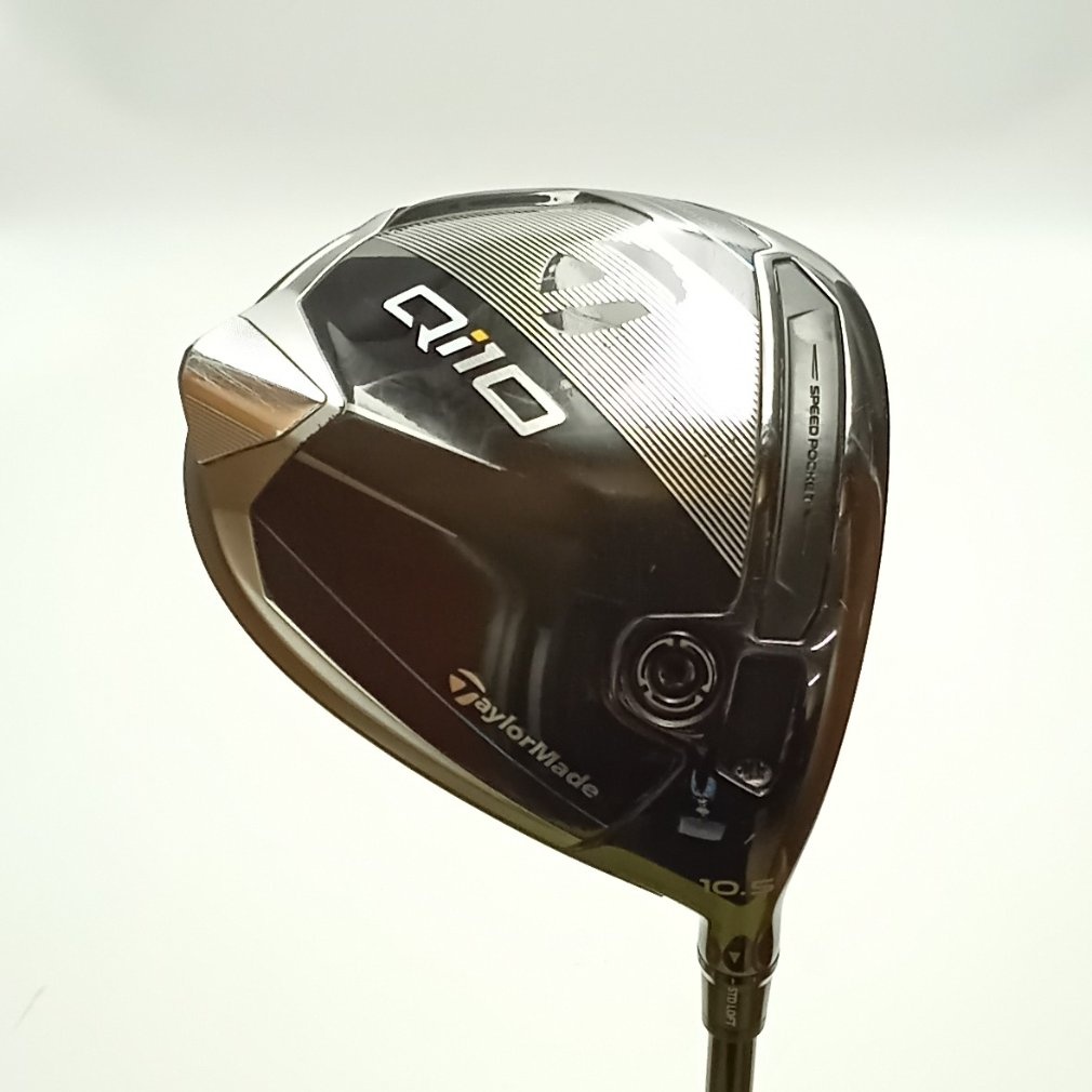 Qi10 1W 10.5°  S Tour AD VF-6(-)