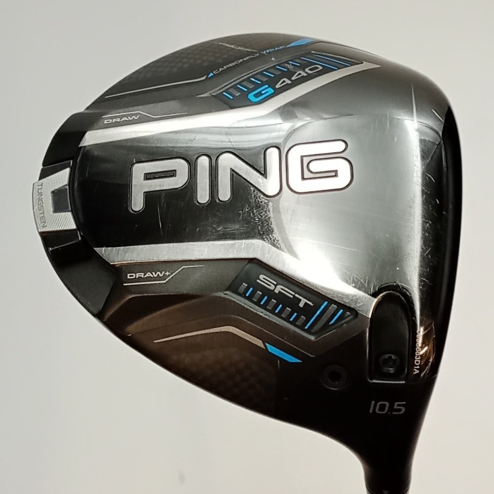 G440 SFT 1W 10.5°  SR ALTA J CB BLUE(-)