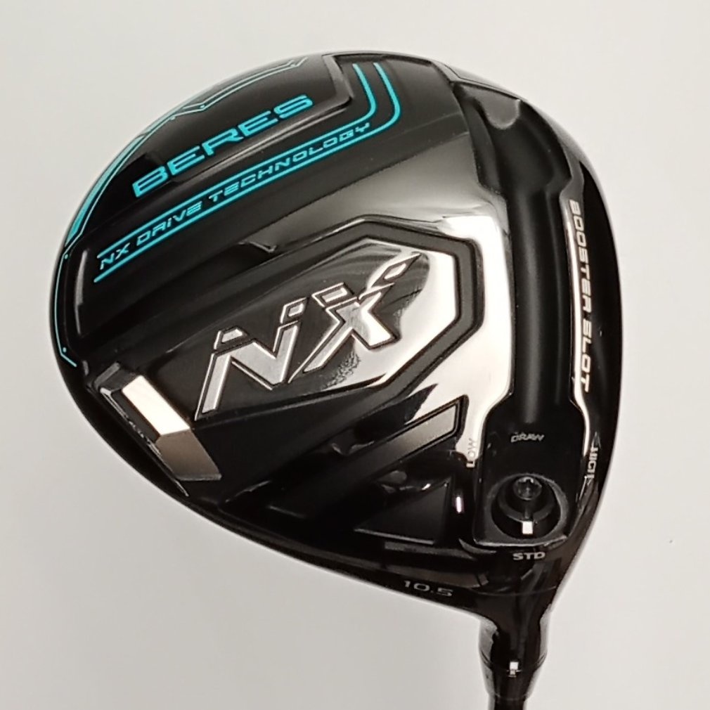 BERES NX 1W 10.5°  SR VIZARD FOR NX 45(-)