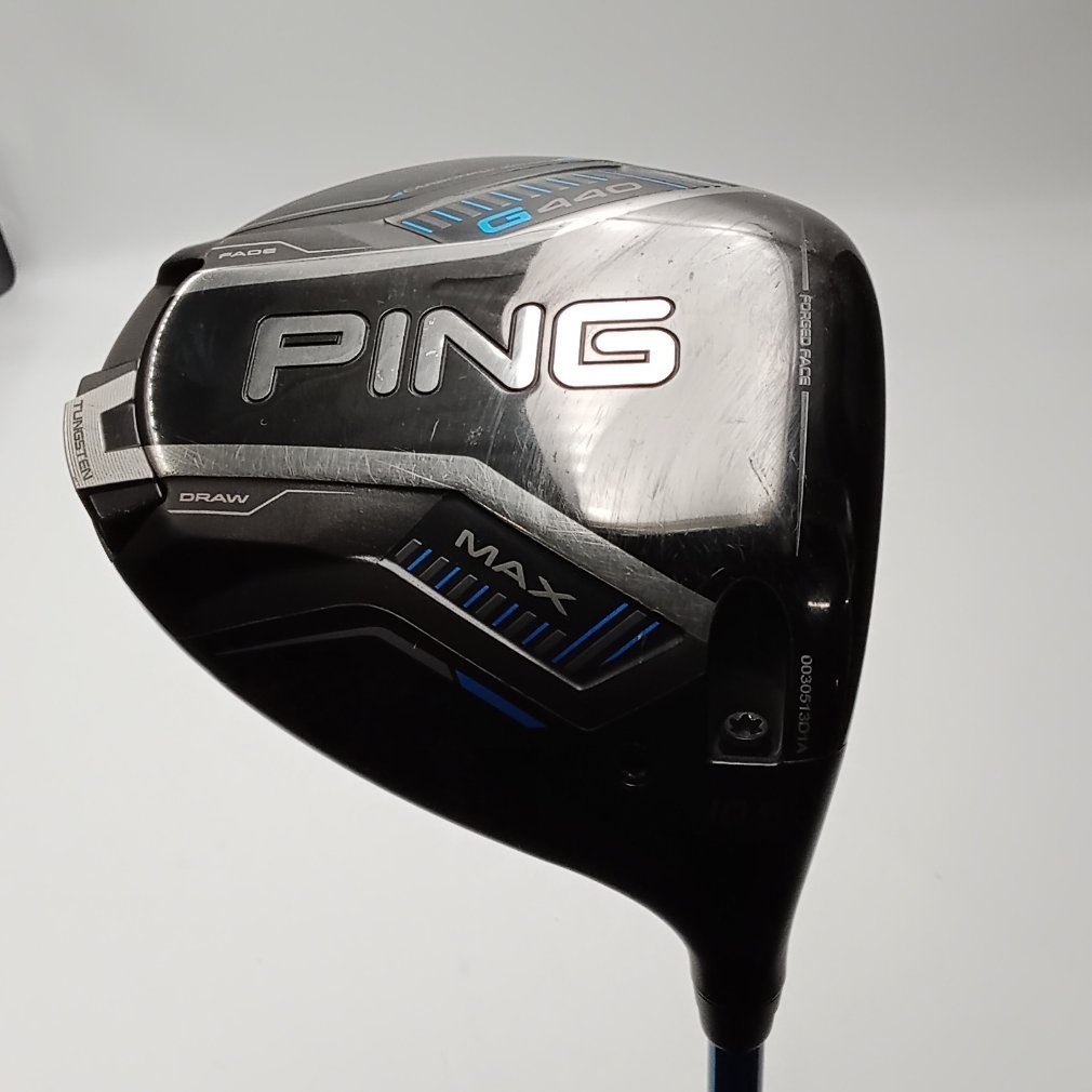 G440 MAX 1W 10.5°  S ALTA J CB BLUE(-)