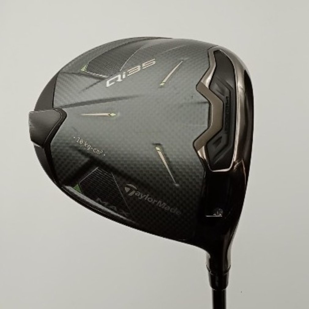 Qi35 MAX 1W 10.5°  SR 2025 Diamana BLUE TM50(-)