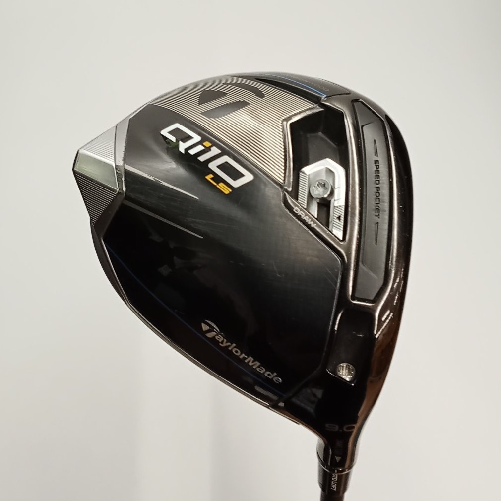 Qi10 LS 1W 9°  S Speeder NX BLACK 60(-)