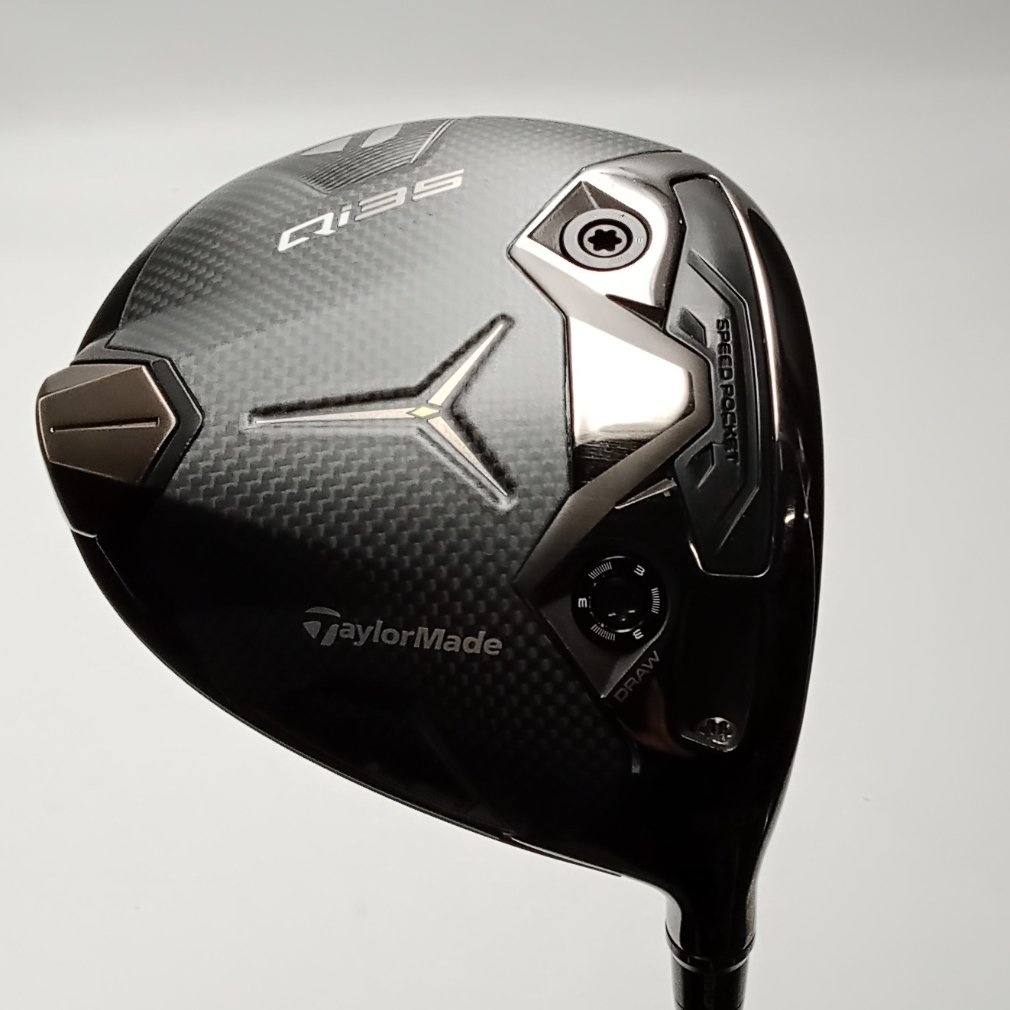 Qi35 LS 1W 9°  S 2025 Diamana BLACK TM60(-)