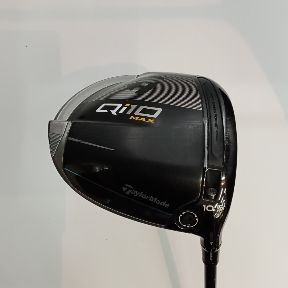 Qi10 MAX 1W 10.5°  SR Diamana BLUE TM50(-)