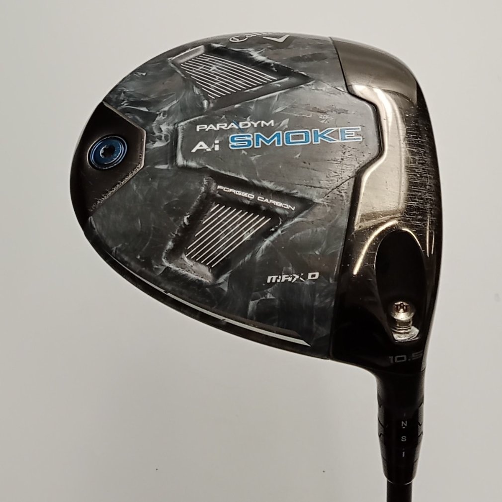 Ai SMOKE MAX D 1W 10.5°  S Speeder NX BLACK 50(-)