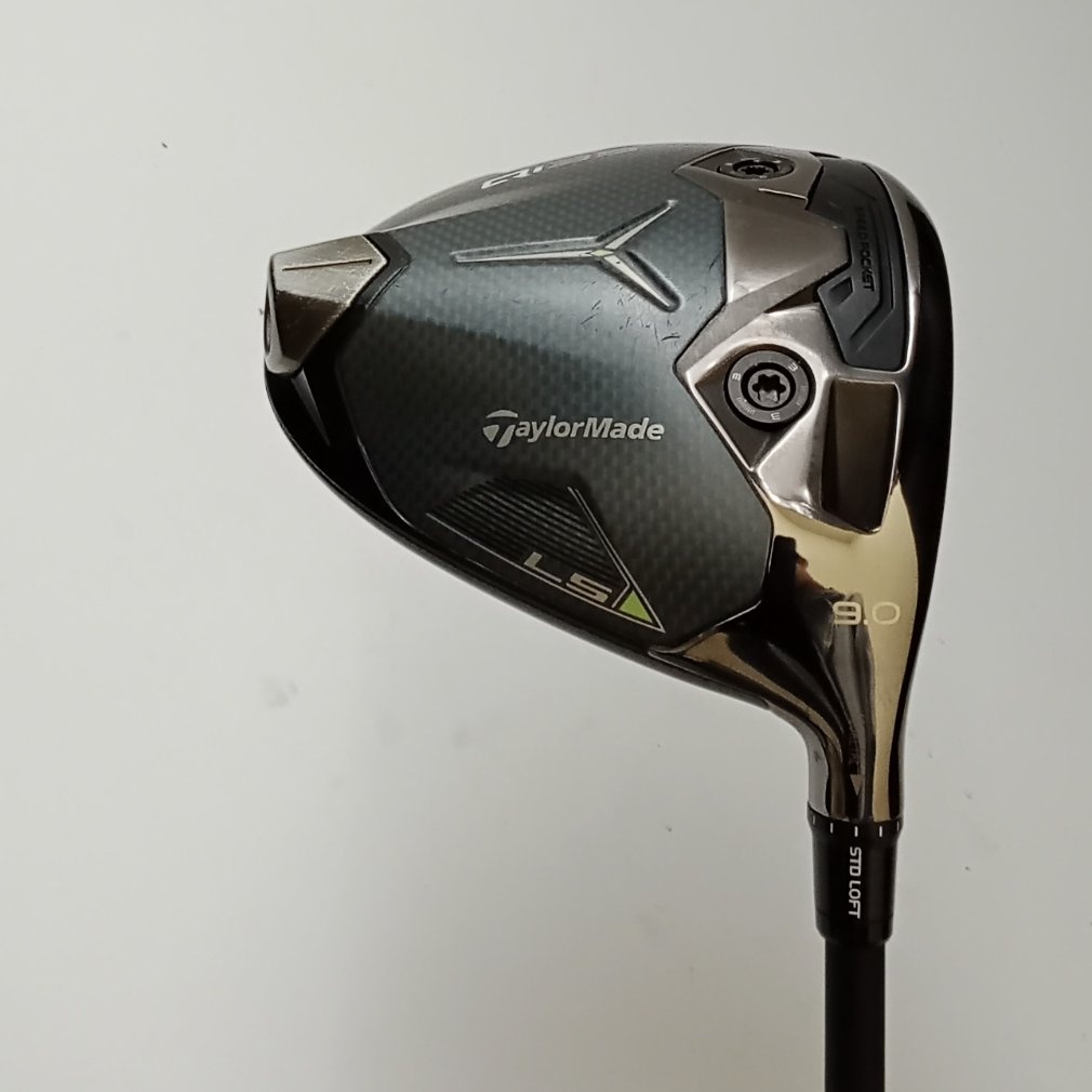 Qi35 LS 1W 9°  S 2025 Diamana BLACK TM60(-)